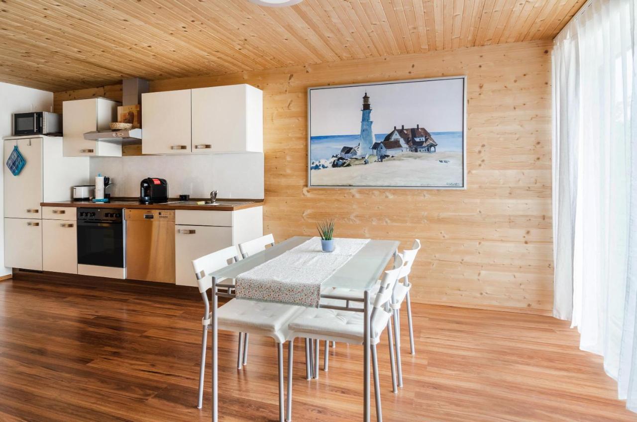 Ferienwohnung Untergeschoss Uberlingen Extérieur photo