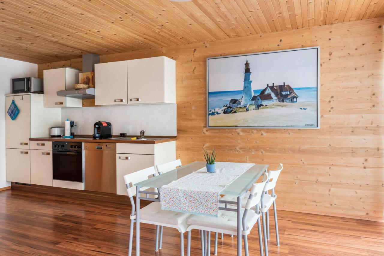 Ferienwohnung Untergeschoss Uberlingen Extérieur photo